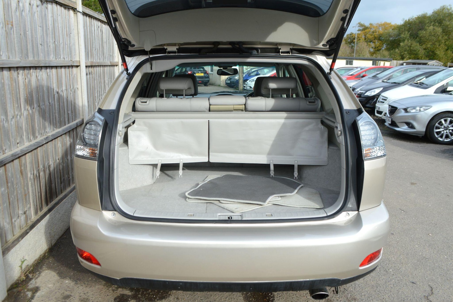 Used Lexus RX 2006 for sale - 76425677: Photo 15