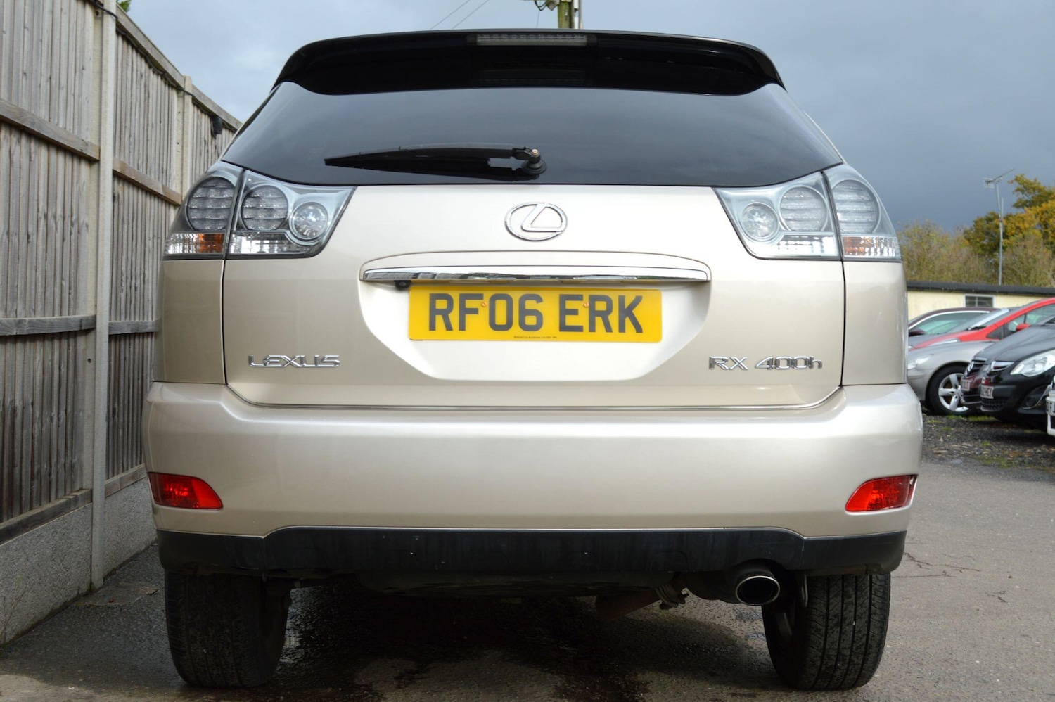Used Lexus RX 2006 for sale - 76425677: Photo 16