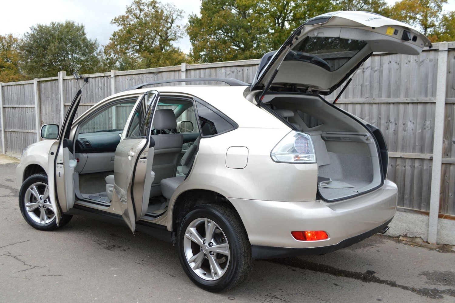 Used Lexus RX 2006 for sale - 76425677: Photo 17