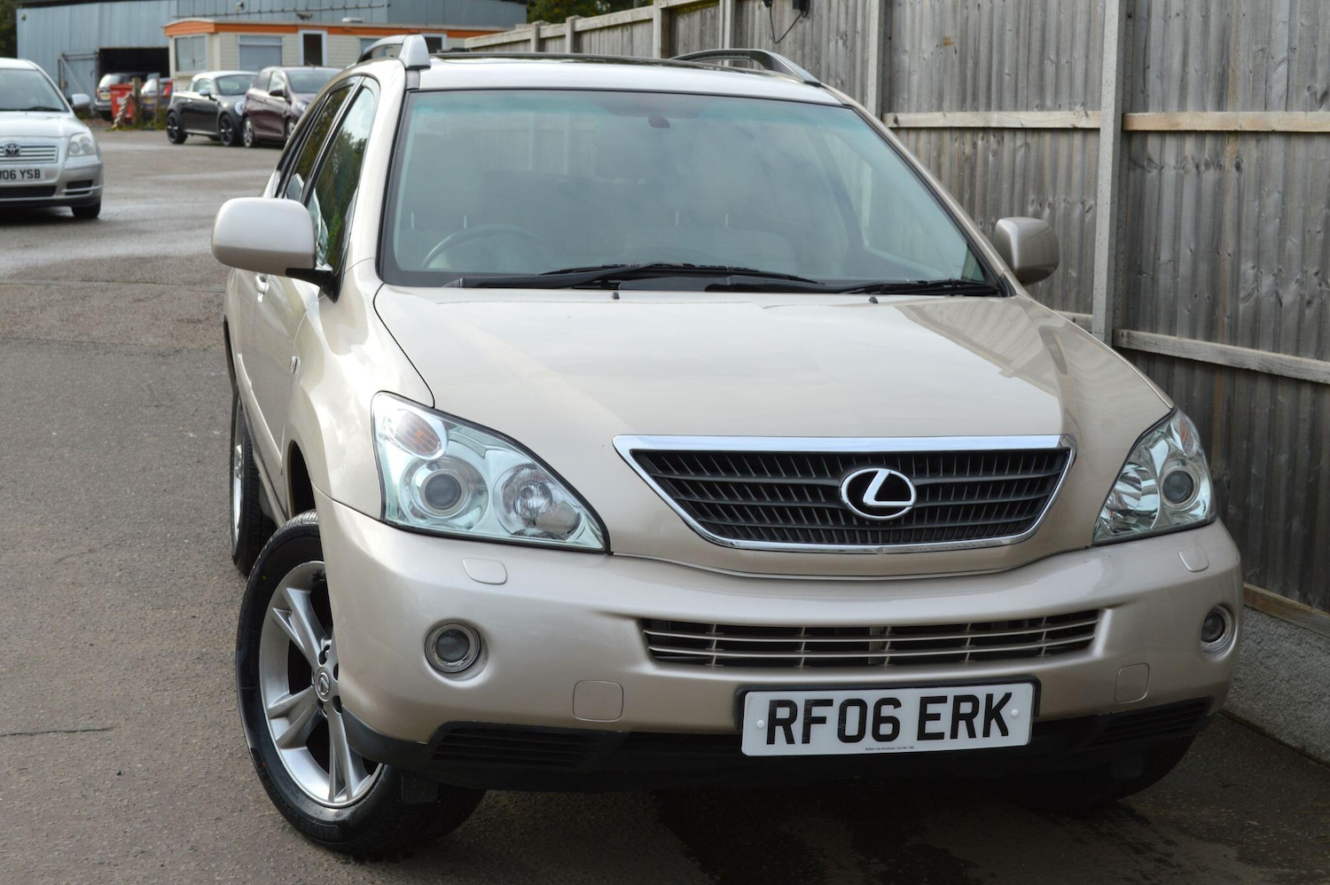 Used Lexus RX 2006 for sale - 76425677: Photo 18