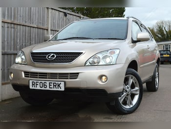 (06) - 3.3 400h SE CVT 5dr