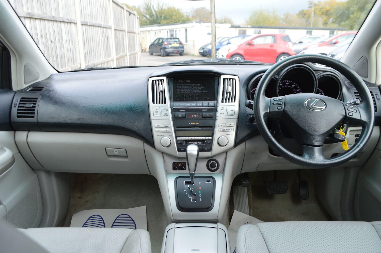 Used Lexus RX 2006 for sale - 76425677: Photo 2