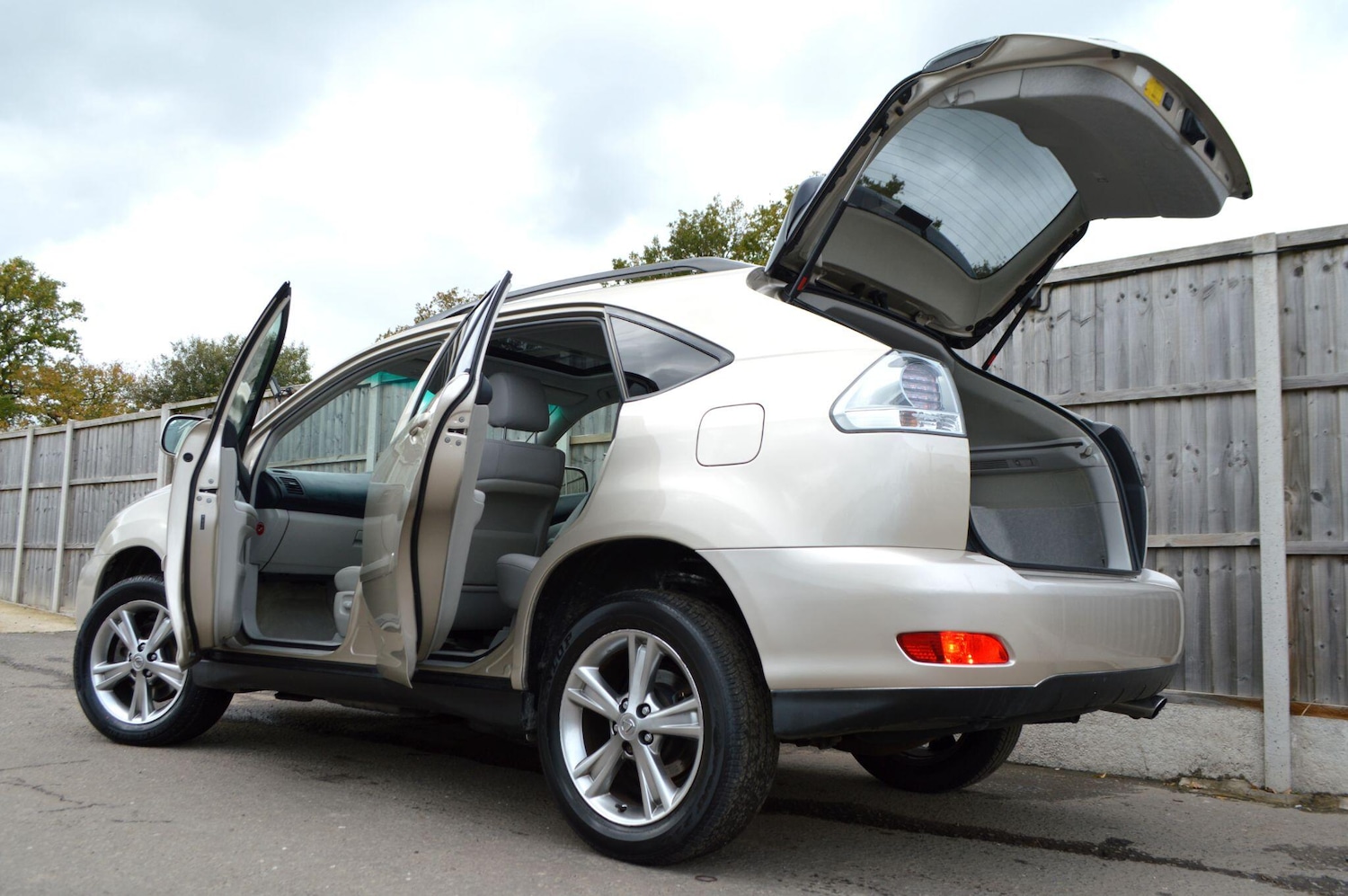 Used Lexus RX 2006 for sale - 76425677: Photo 26