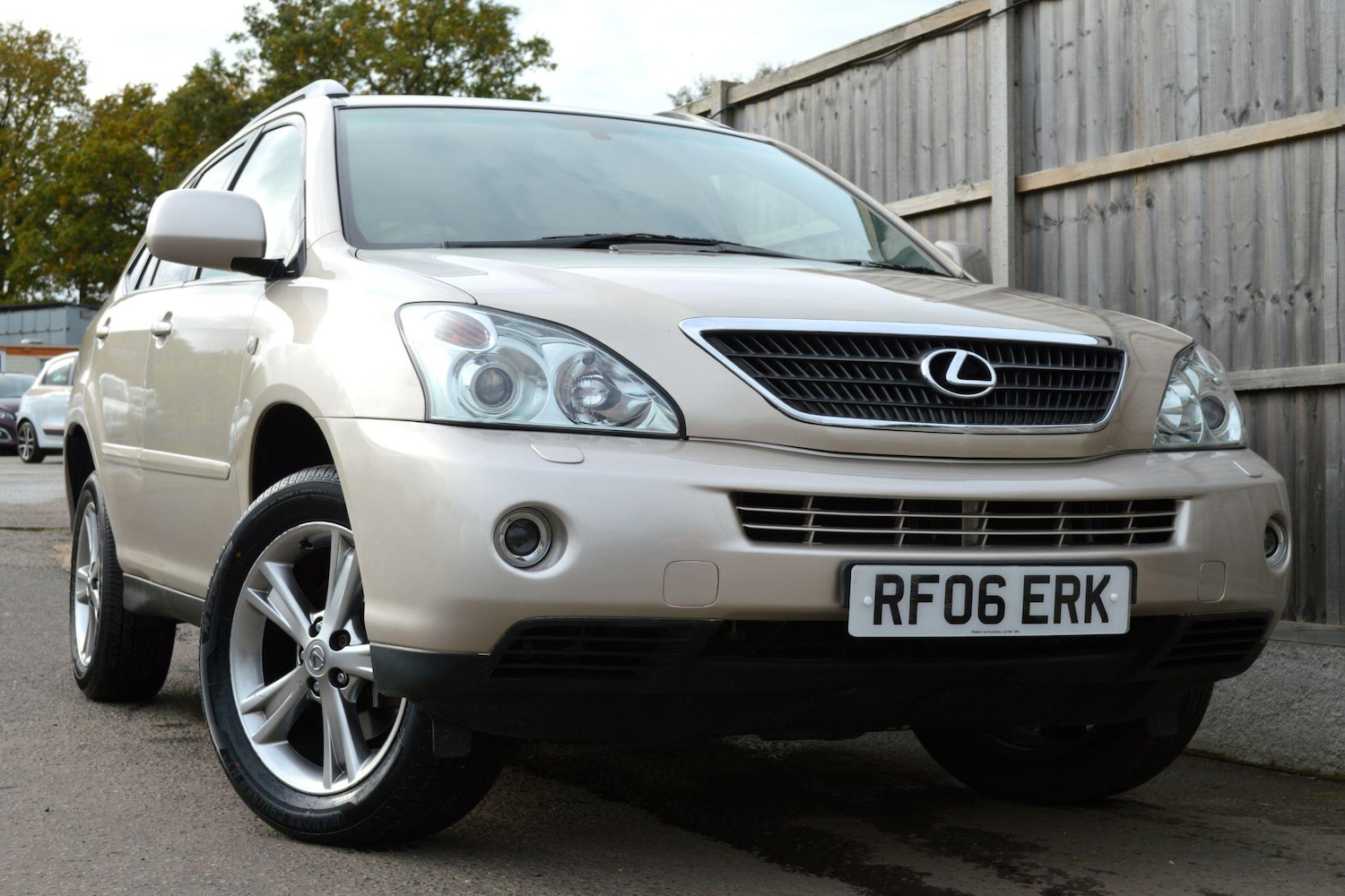 Used Lexus RX 2006 for sale - 76425677: Photo 3