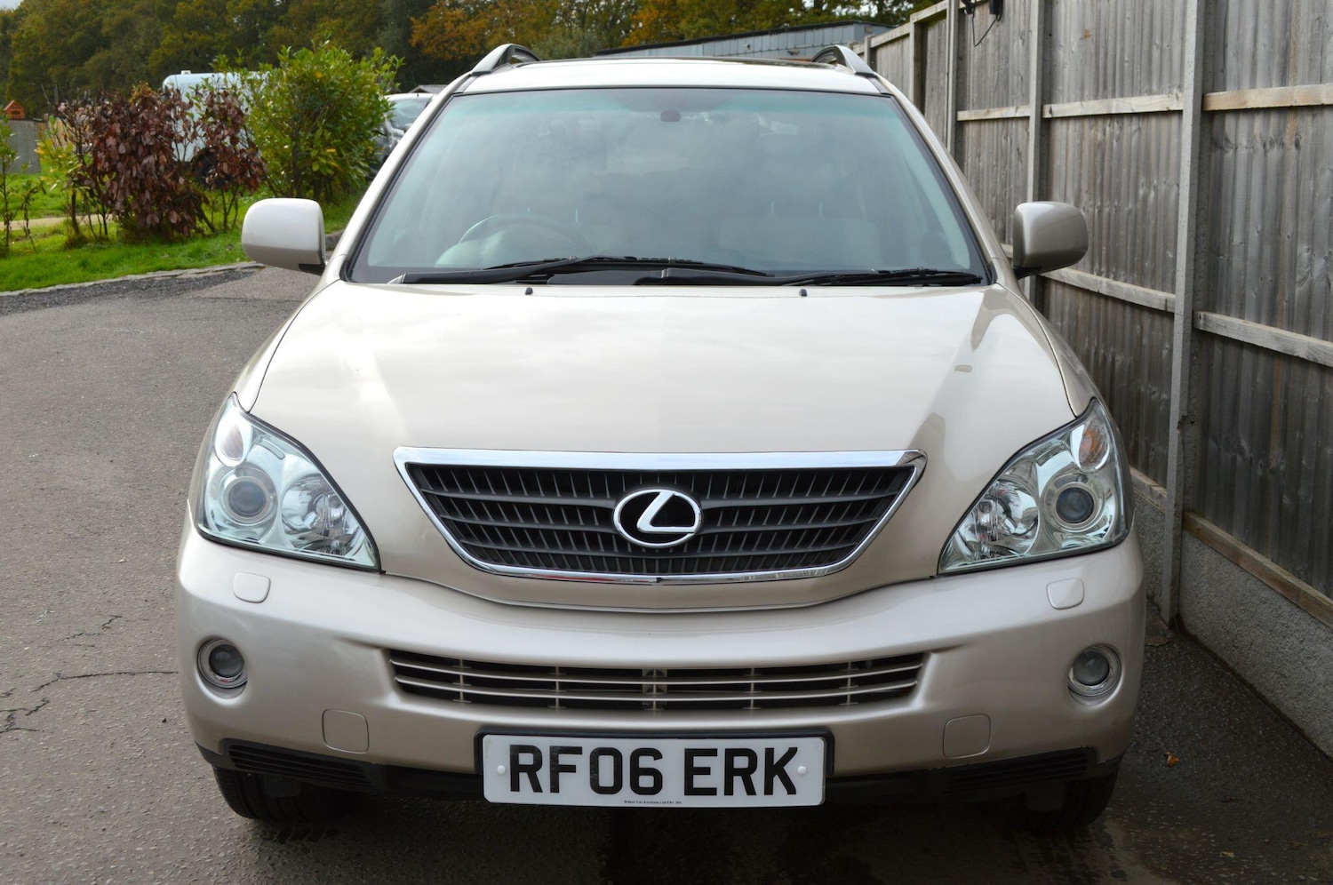 Used Lexus RX 2006 for sale - 76425677: Photo 4