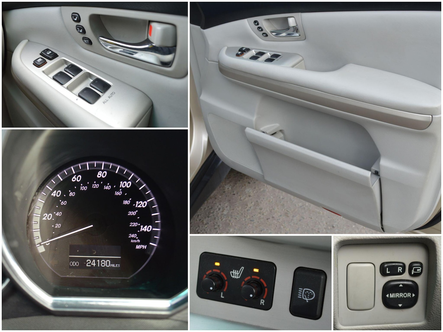 Used Lexus RX 2006 for sale - 76425677: Photo 6