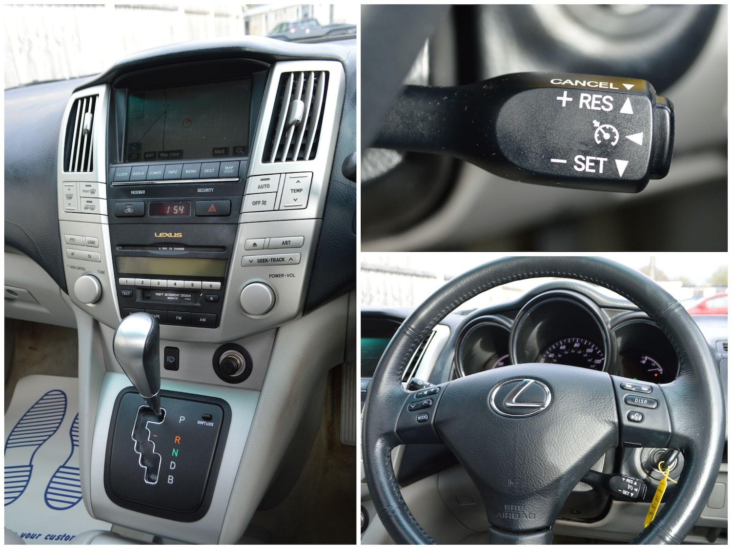 Used Lexus RX 2006 for sale - 76425677: Photo 8
