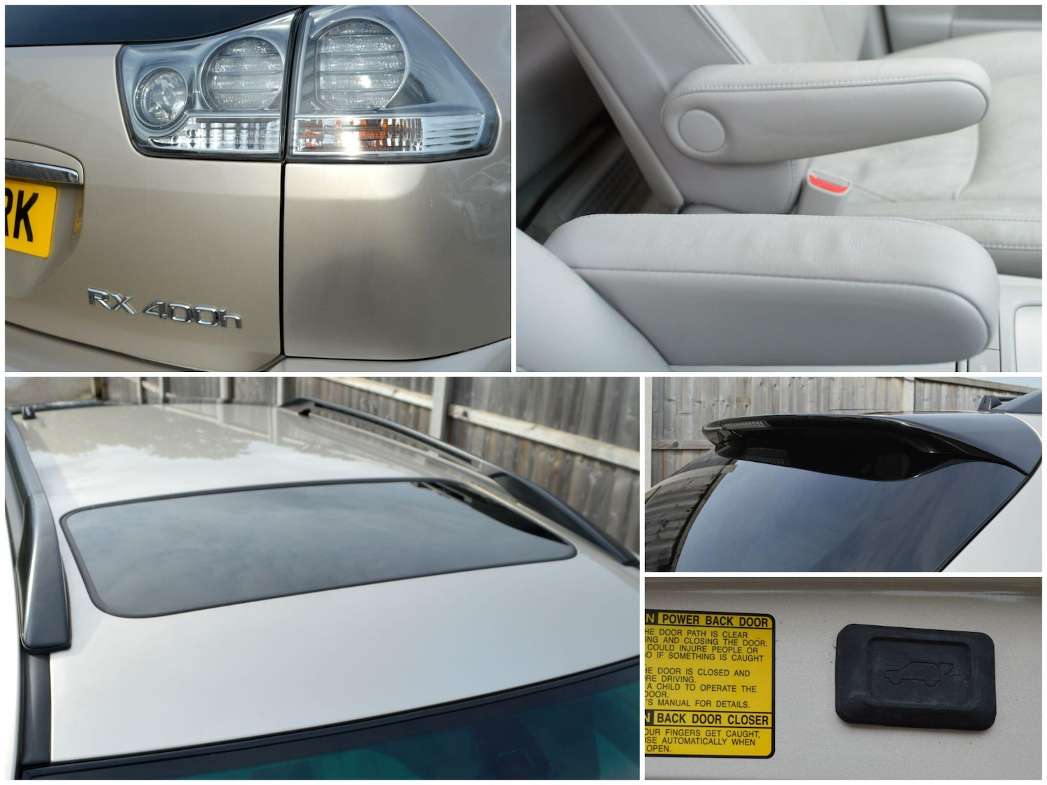 Used Lexus RX 2006 for sale - 76425677: Photo 9