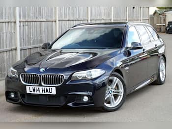 Used BMW 5 Series 2014 for sale - 79839040: Photo