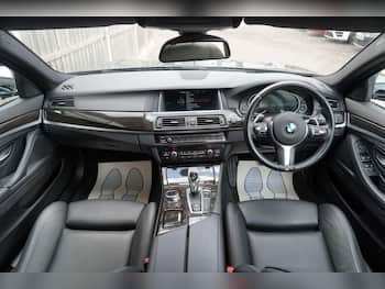 Used BMW 5 Series 2014 for sale - 79839040: Photo