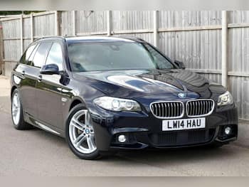 Used BMW 5 Series 2014 for sale - 79839040: Photo