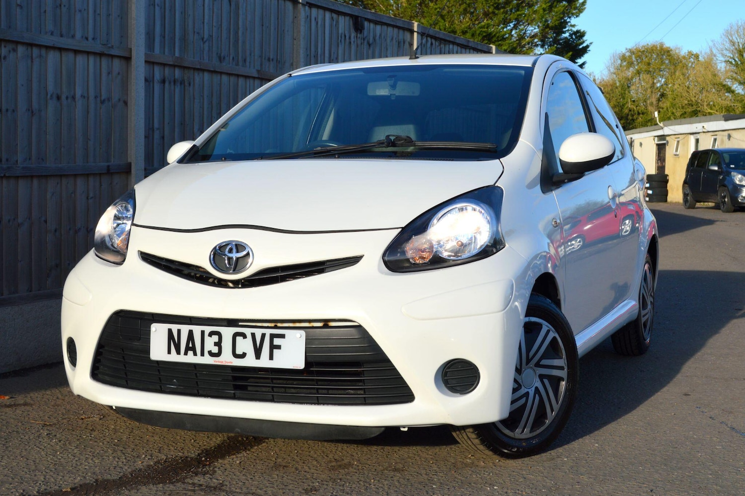 Used Toyota AYGO 2013 for sale - 76371475: Photo 21