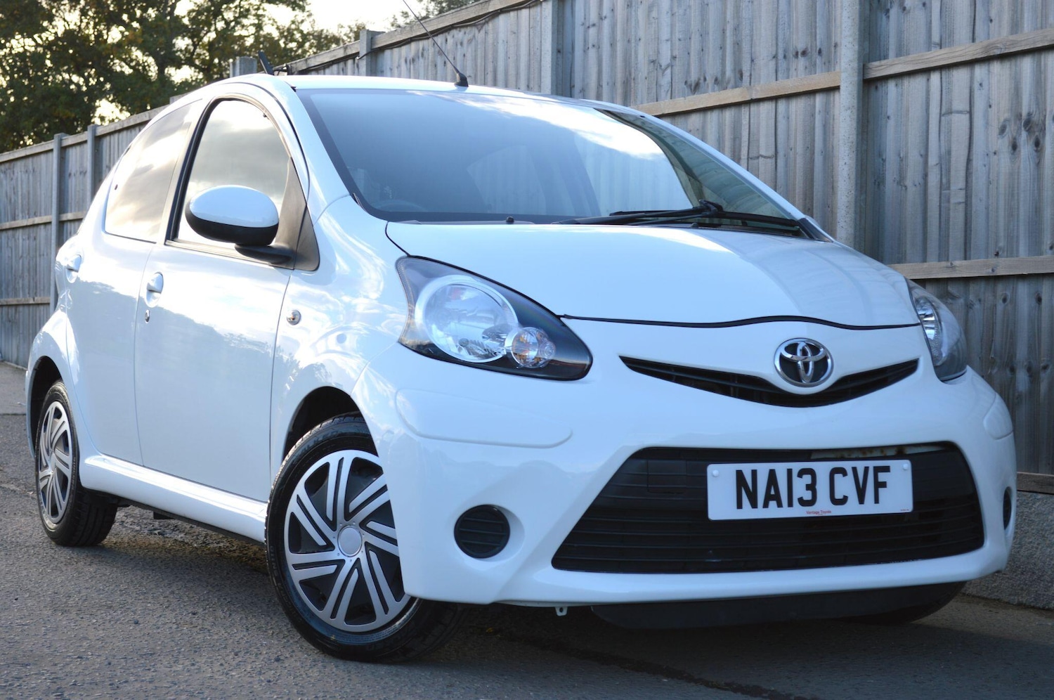 Used Toyota AYGO 2013 for sale - 76371475: Photo 24