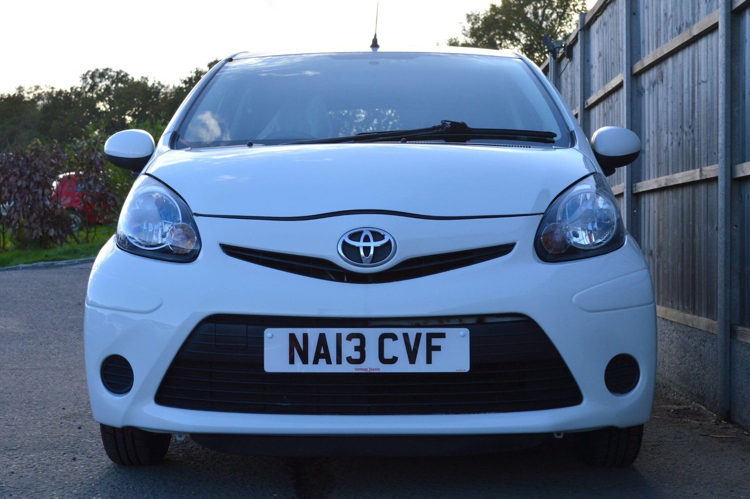 Used Toyota AYGO 2013 for sale - 76371475: Photo 4