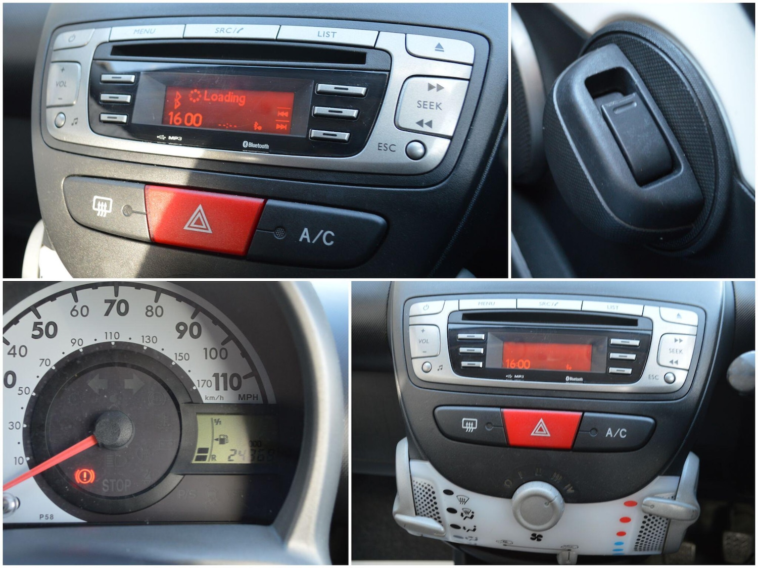 Used Toyota AYGO 2013 for sale - 76371475: Photo 6