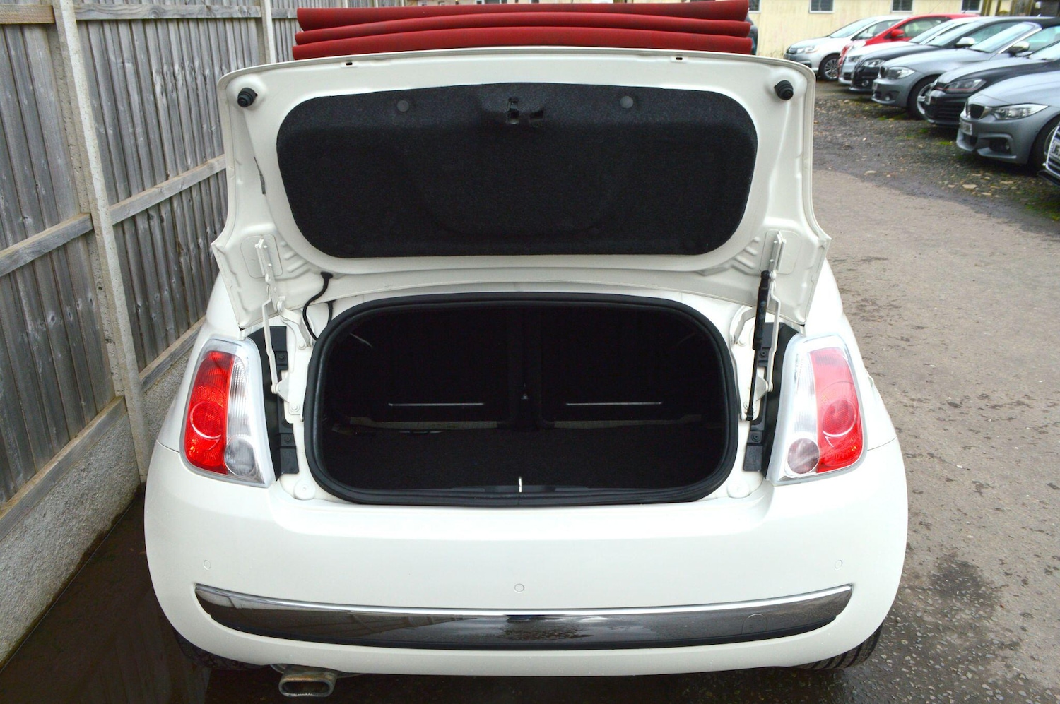 Used Fiat 500 2014 for sale - 77550672: Photo 11