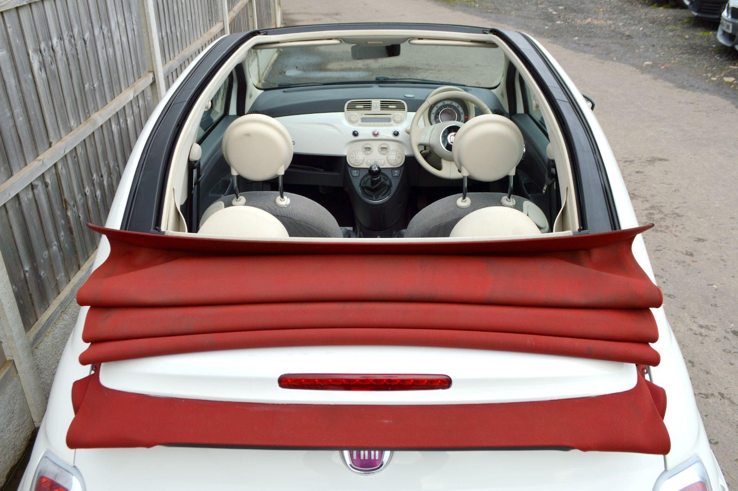 Used Fiat 500 2014 for sale - 77550672: Photo 12