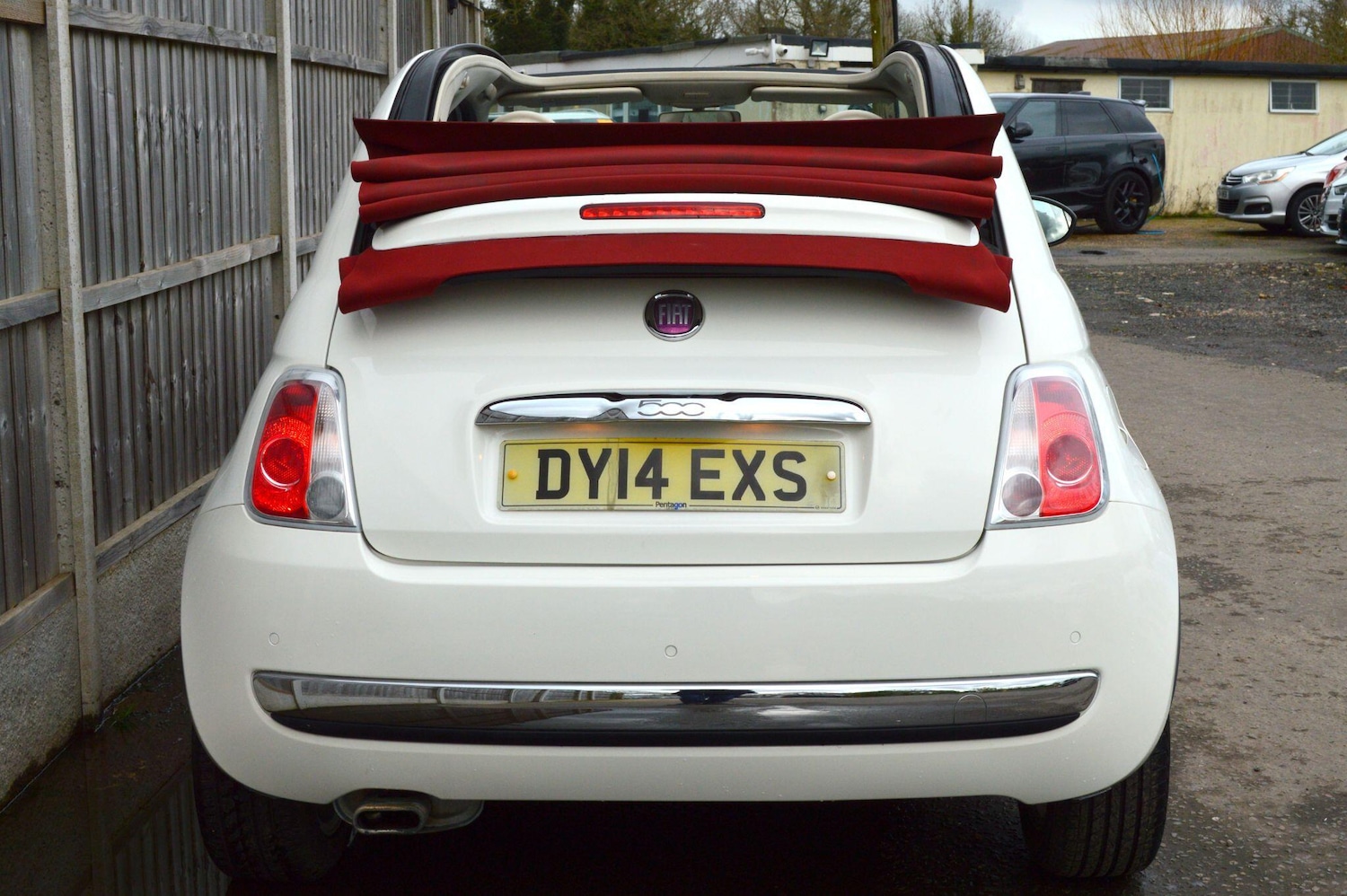 Used Fiat 500 2014 for sale - 77550672: Photo 13