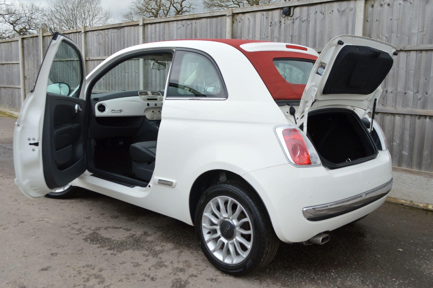 Used Fiat 500 2014 for sale - 77550672: Photo 14