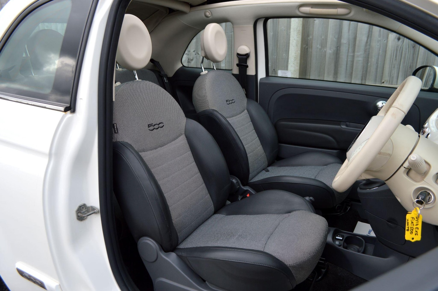 Used Fiat 500 2014 for sale - 77550672: Photo 17