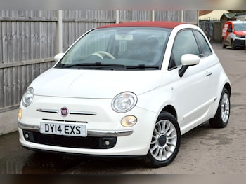 Used Fiat 500 2014 for sale - 77550672: Photo