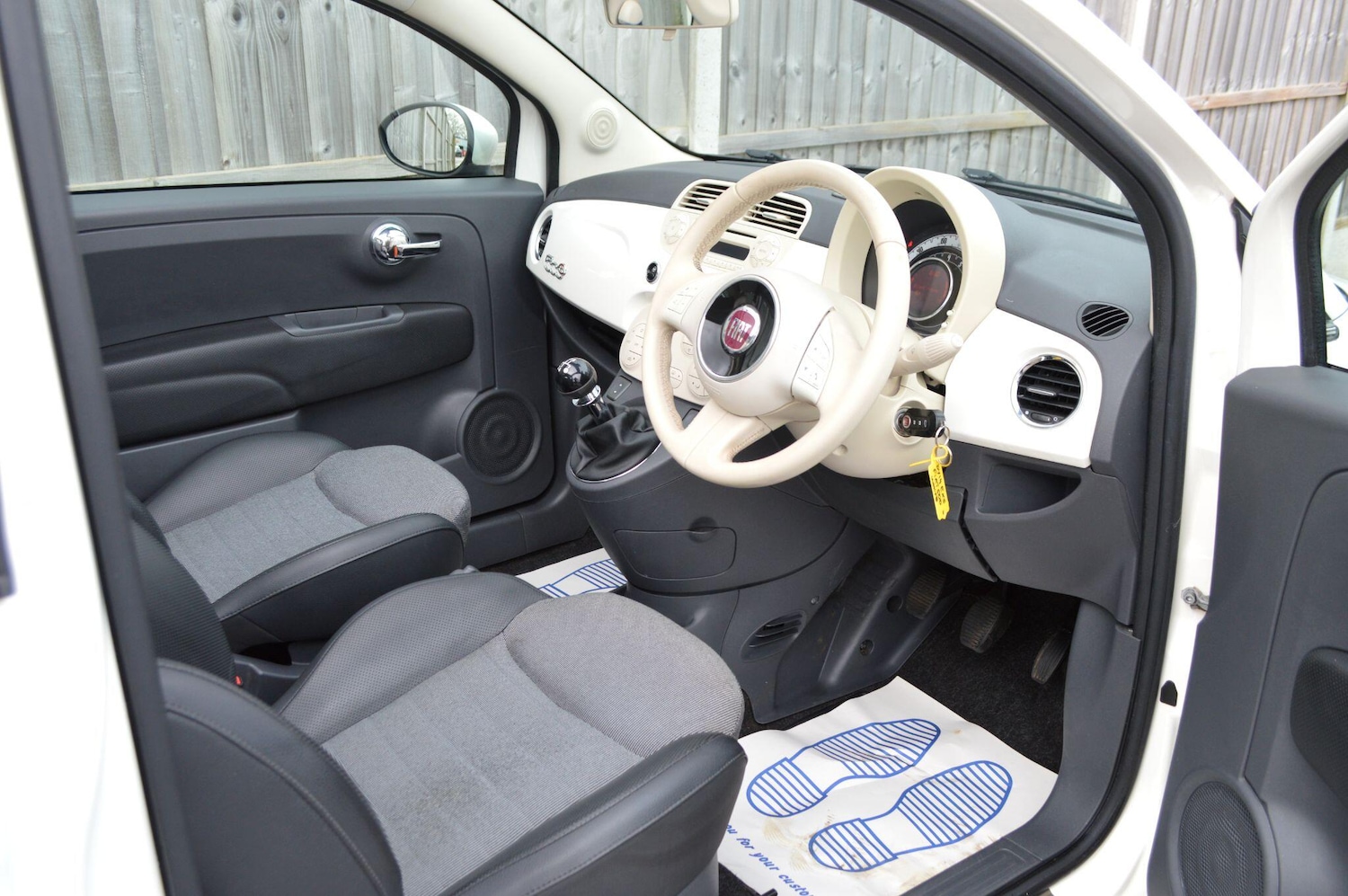 Used Fiat 500 2014 for sale - 77550672: Photo 2