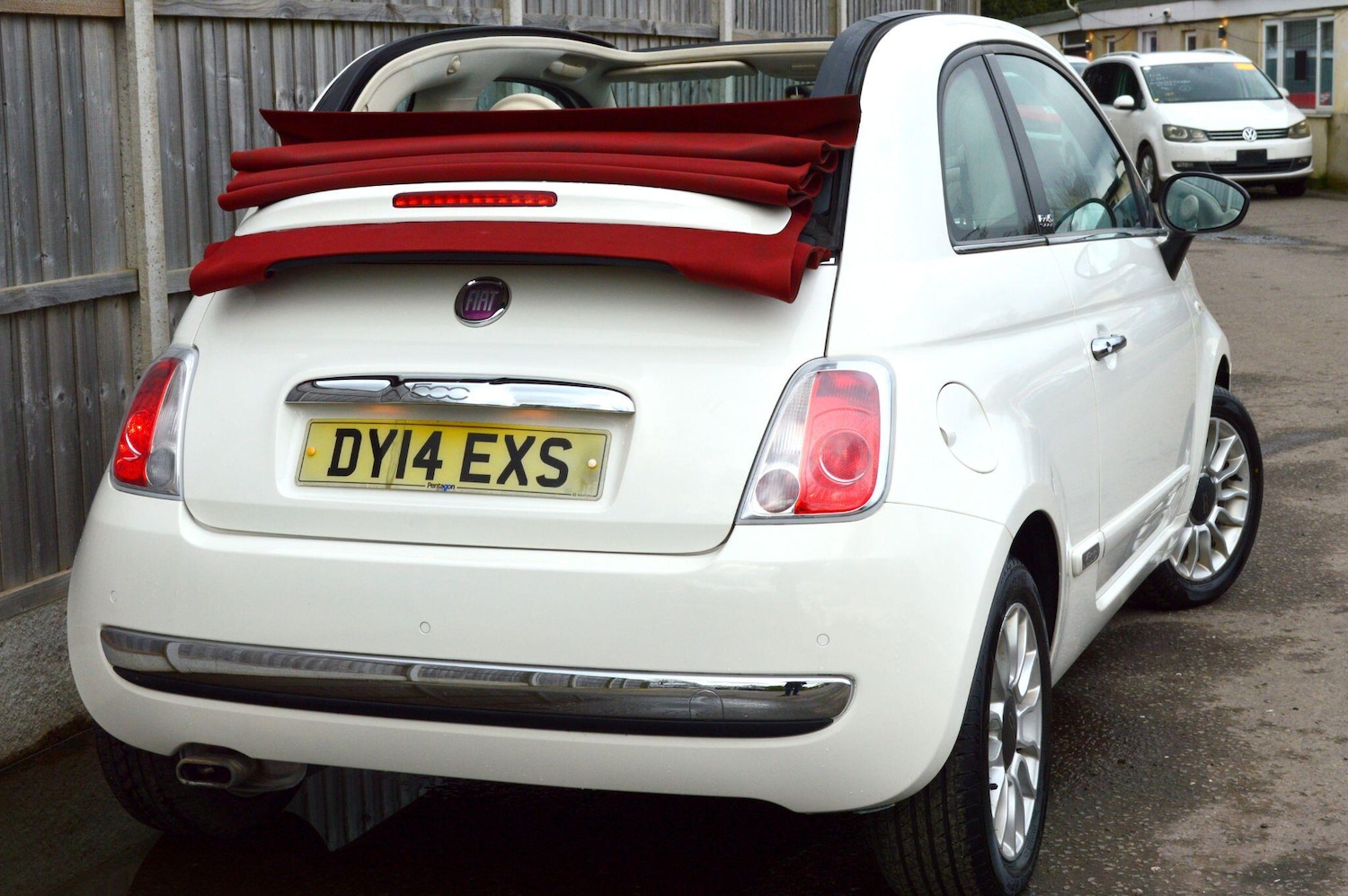 Used Fiat 500 2014 for sale - 77550672: Photo 21