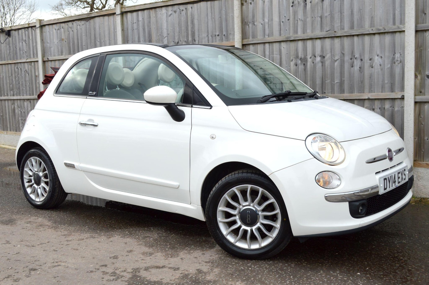 Used Fiat 500 2014 for sale - 77550672: Photo 22