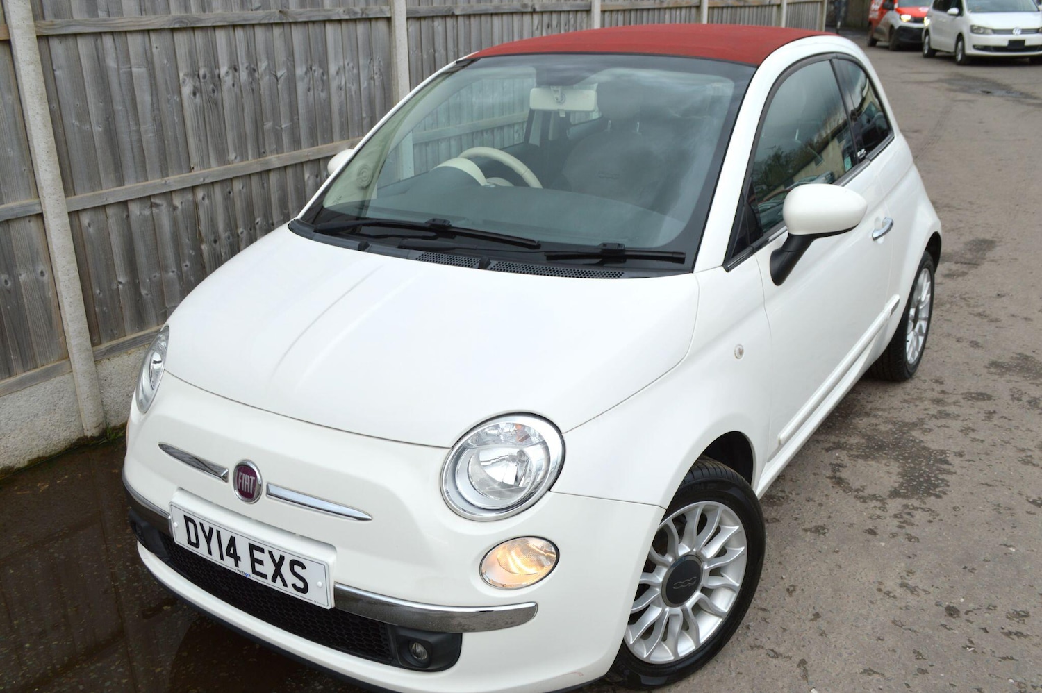 Used Fiat 500 2014 for sale - 77550672: Photo 23