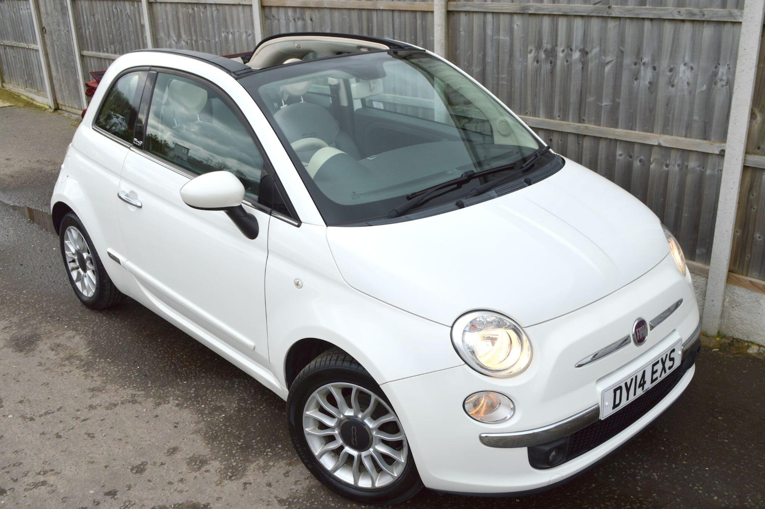 Used Fiat 500 2014 for sale - 77550672: Photo 24