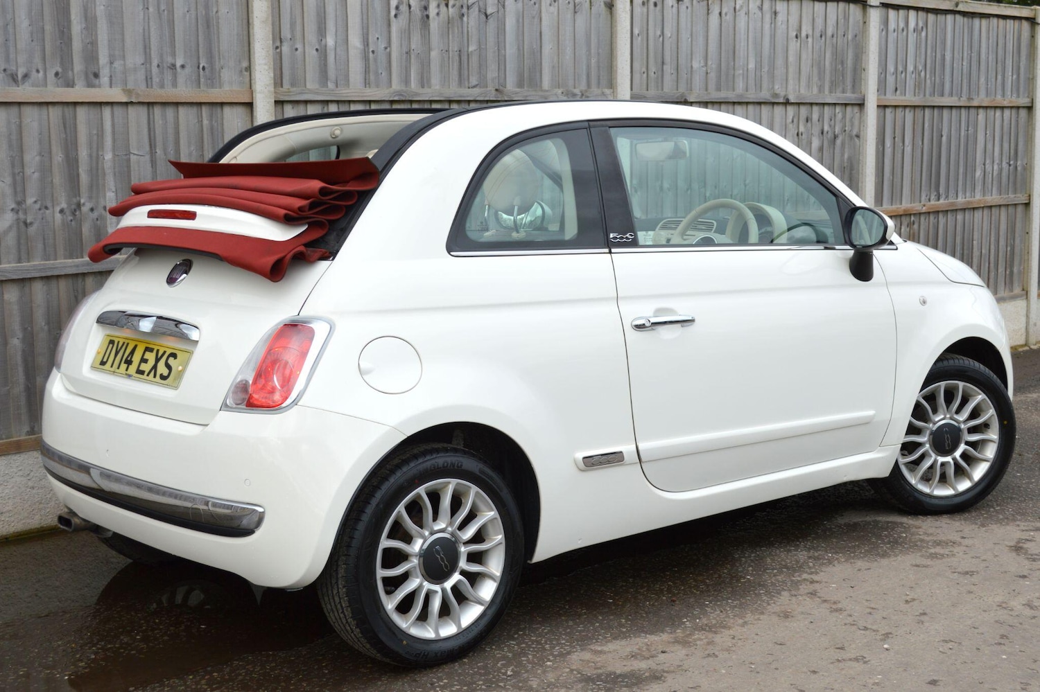 Used Fiat 500 2014 for sale - 77550672: Photo 25