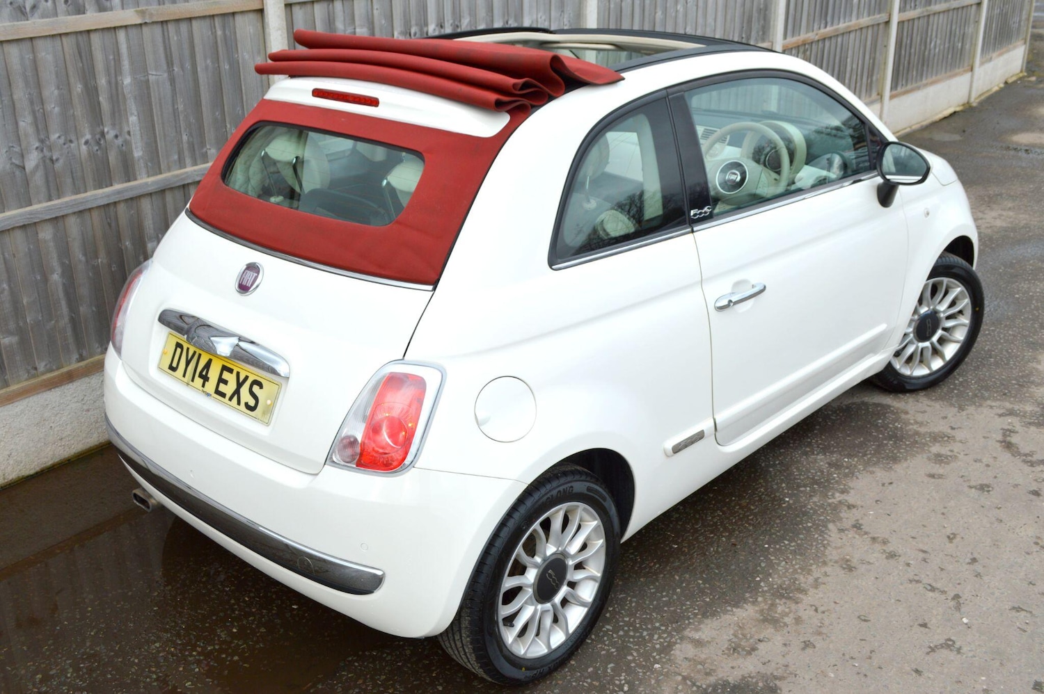 Used Fiat 500 2014 for sale - 77550672: Photo 26