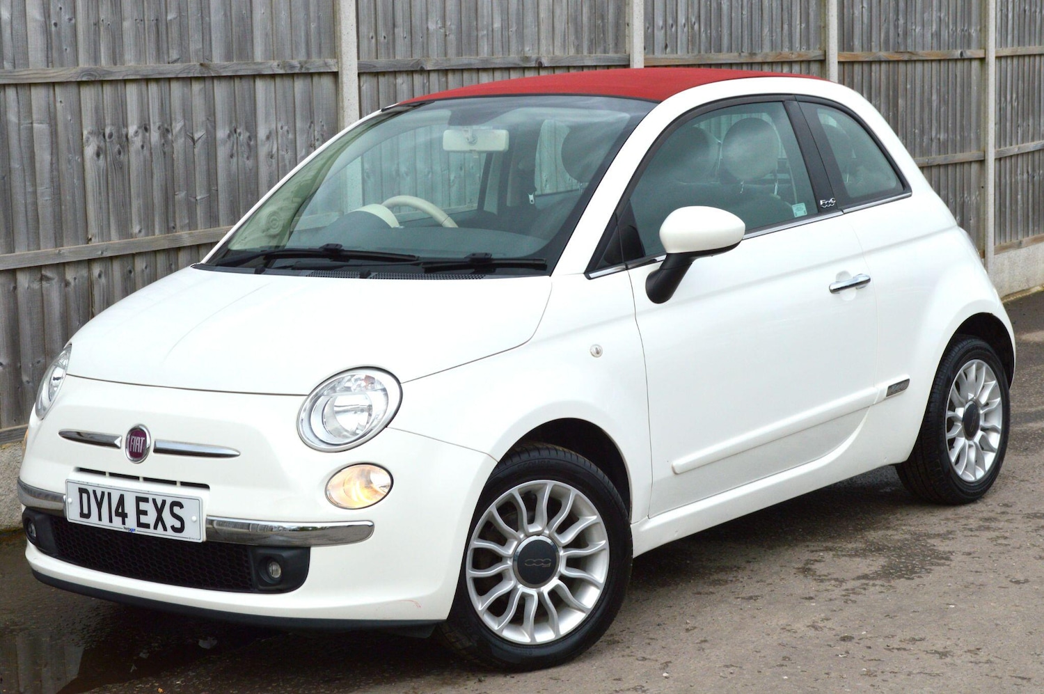 Used Fiat 500 2014 for sale - 77550672: Photo 27