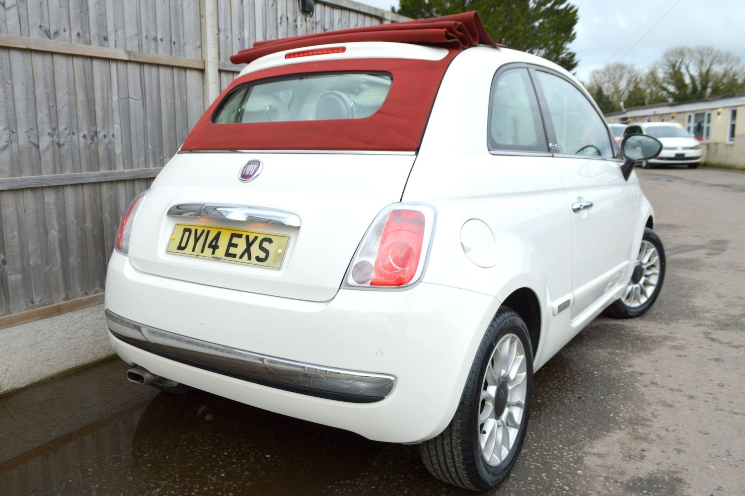 Used Fiat 500 2014 for sale - 77550672: Photo 28