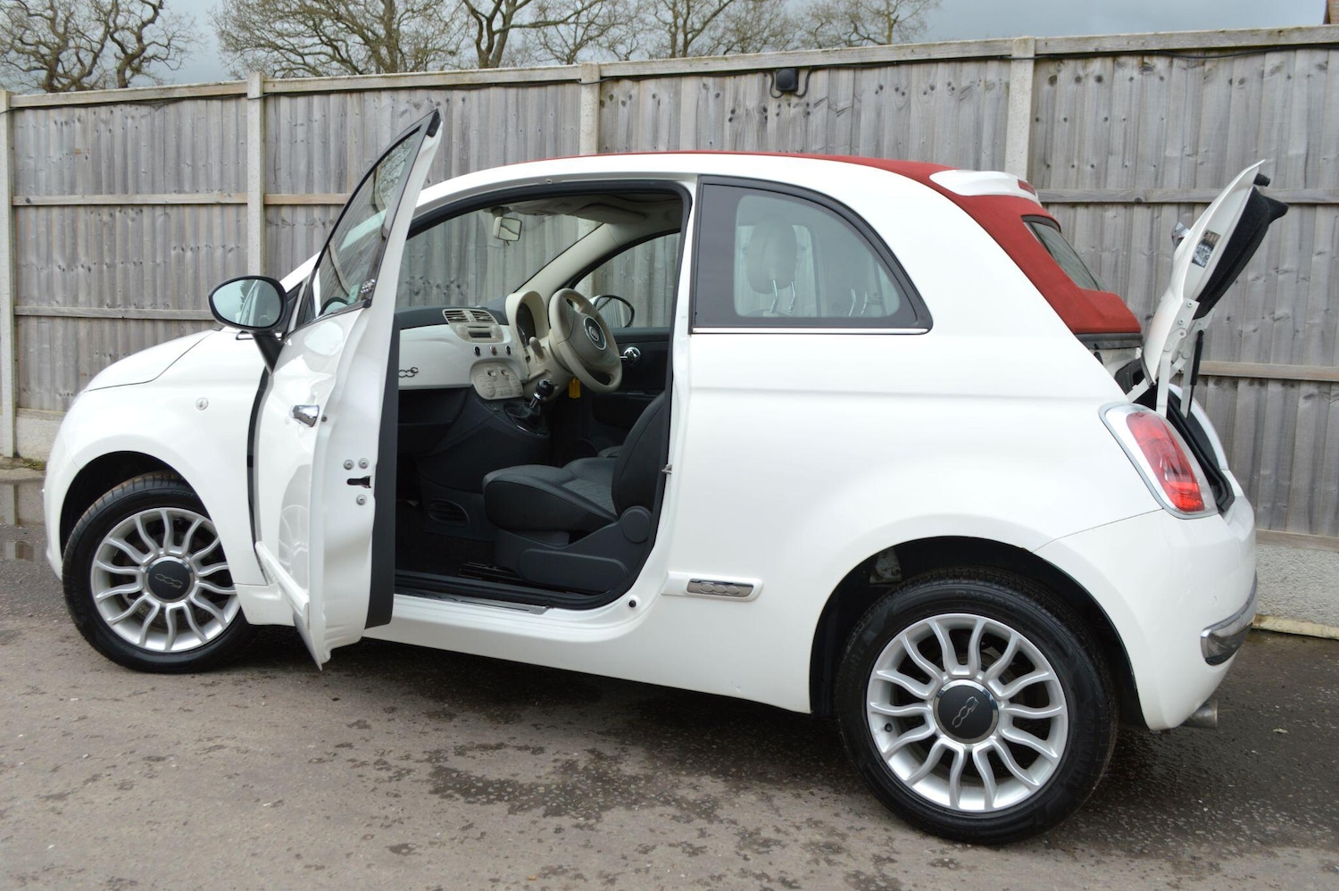 Used Fiat 500 2014 for sale - 77550672: Photo 29