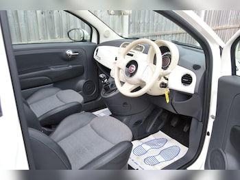 Used Fiat 500 2014 for sale - 77550672: Photo