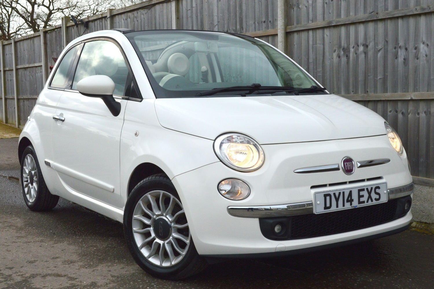 Used Fiat 500 2014 for sale - 77550672: Photo 3