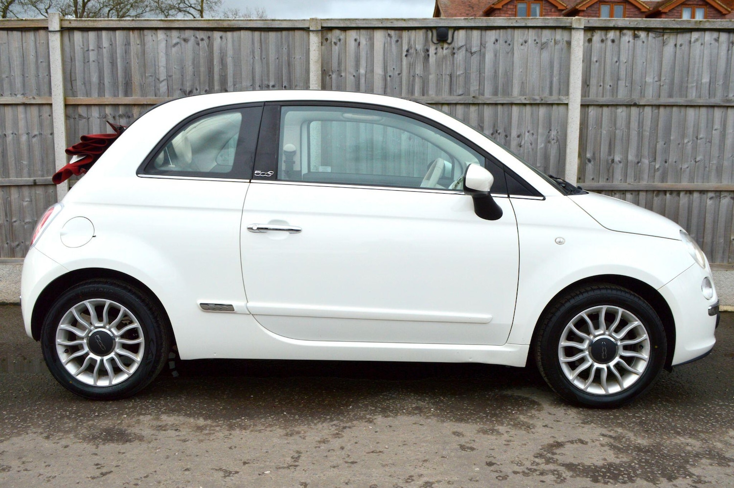 Used Fiat 500 2014 for sale - 77550672: Photo 30