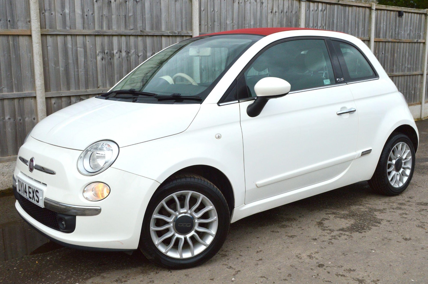 Used Fiat 500 2014 for sale - 77550672: Photo 31