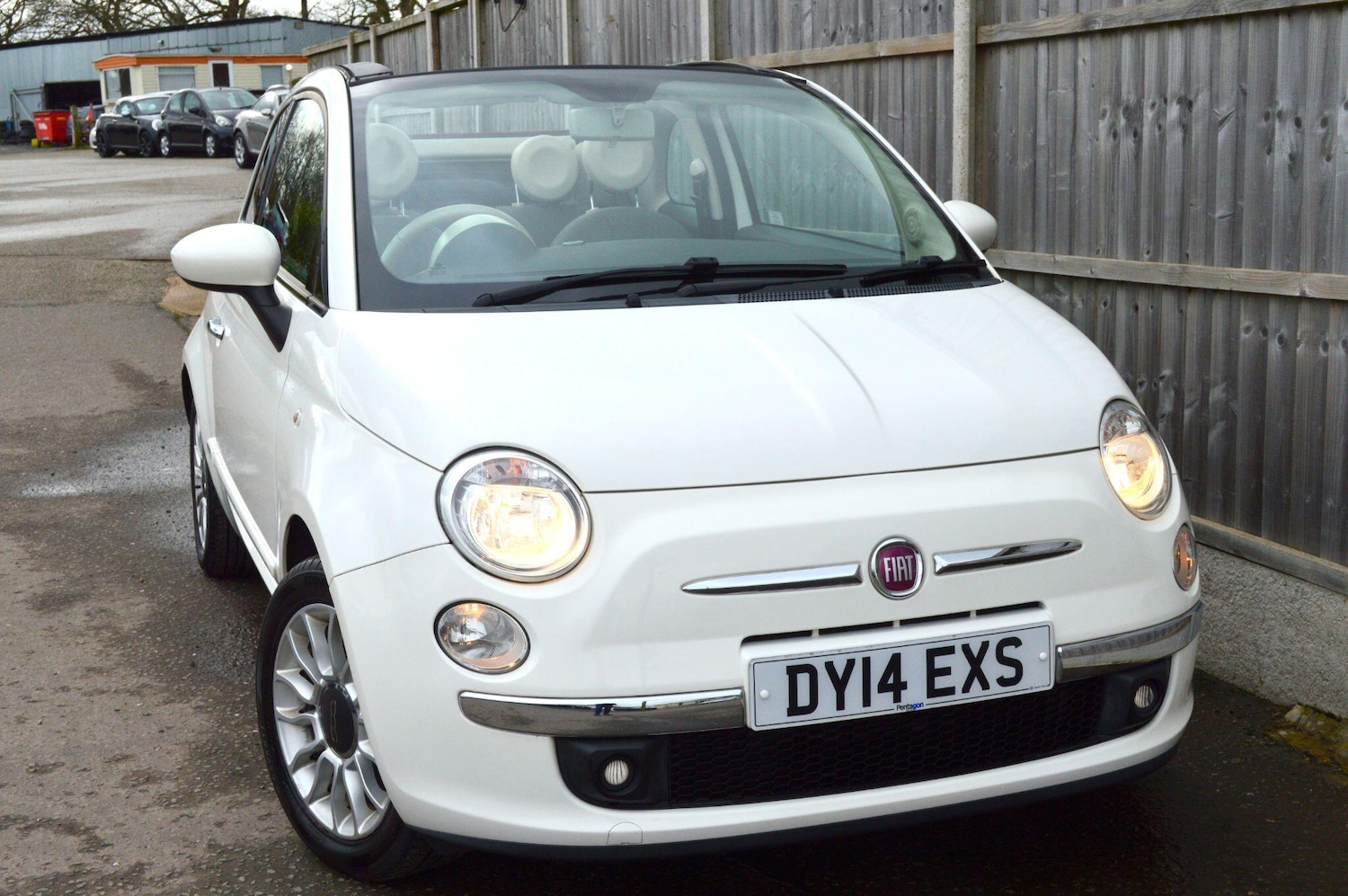 Used Fiat 500 2014 for sale - 77550672: Photo 32