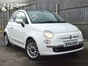 Used Fiat 500 2014 for sale - 77550672: Photo