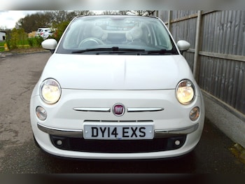 Used Fiat 500 2014 for sale - 77550672: Photo