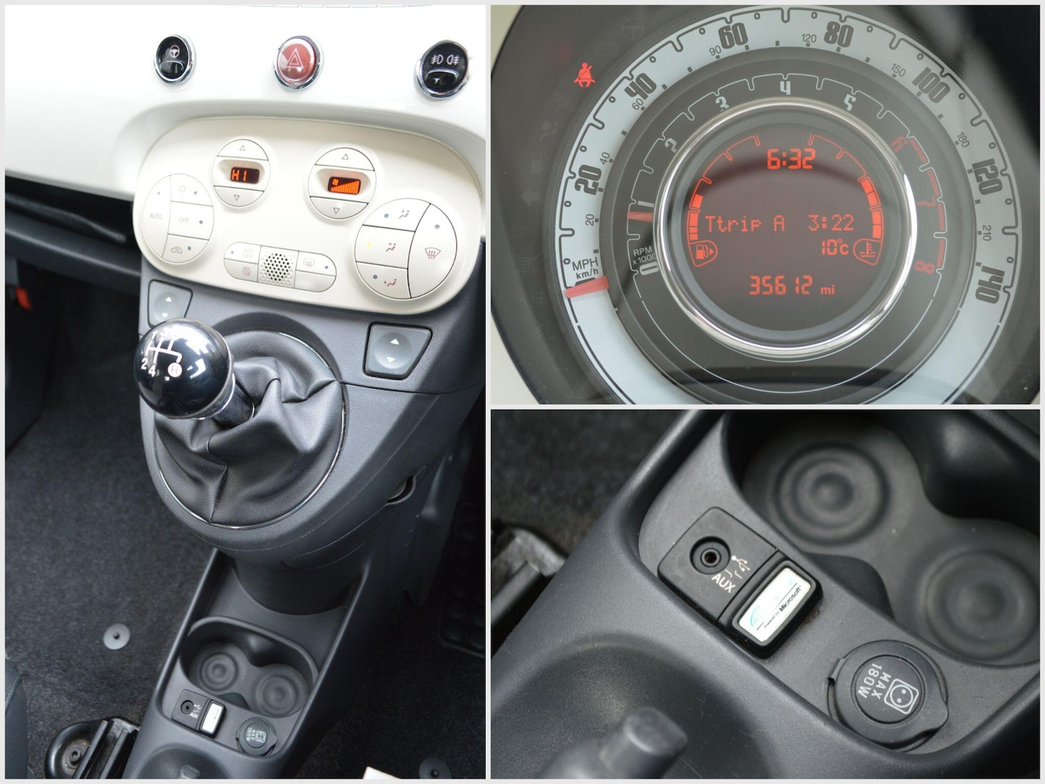 Used Fiat 500 2014 for sale - 77550672: Photo 6