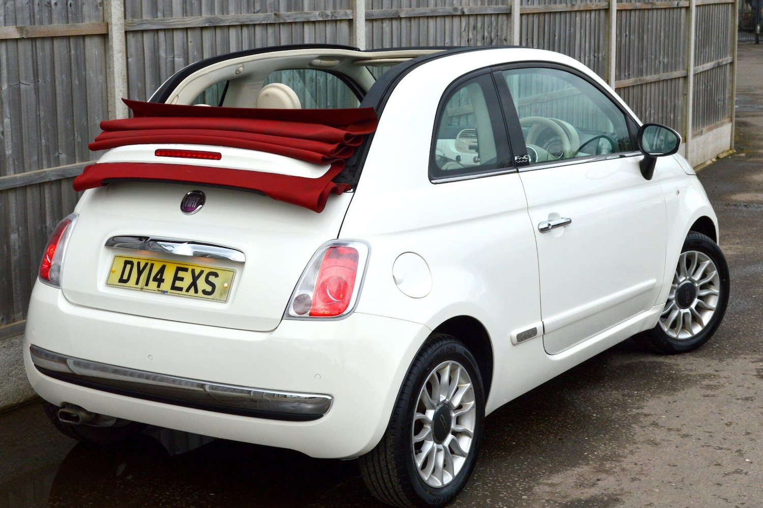 Used Fiat 500 2014 for sale - 77550672: Photo 9
