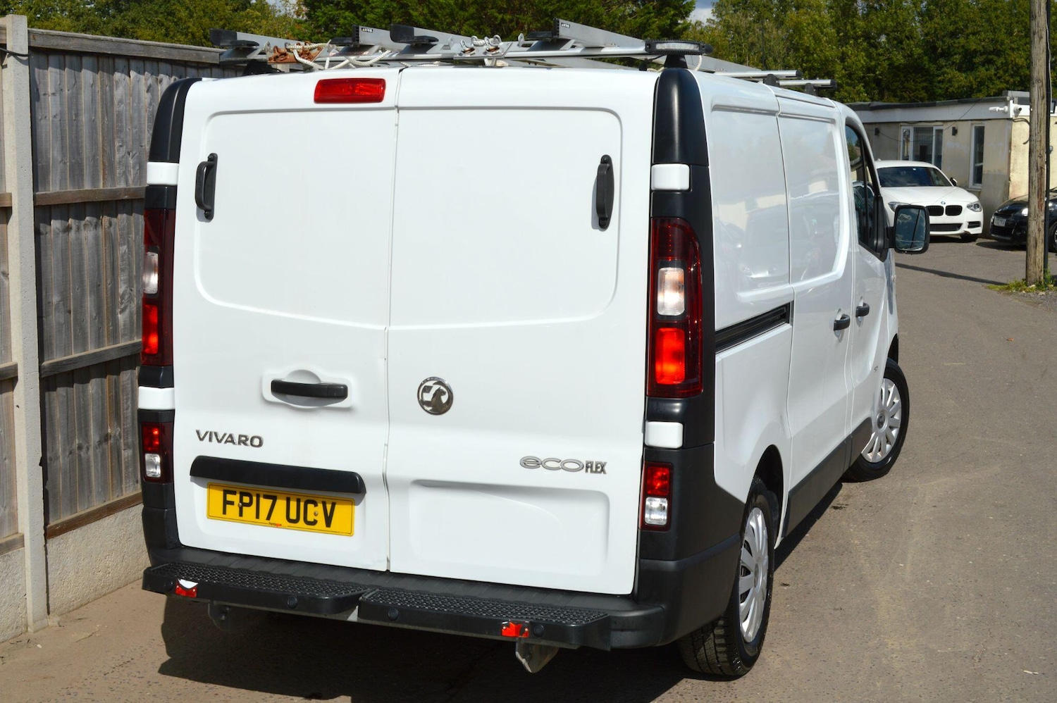 Vehicle 20