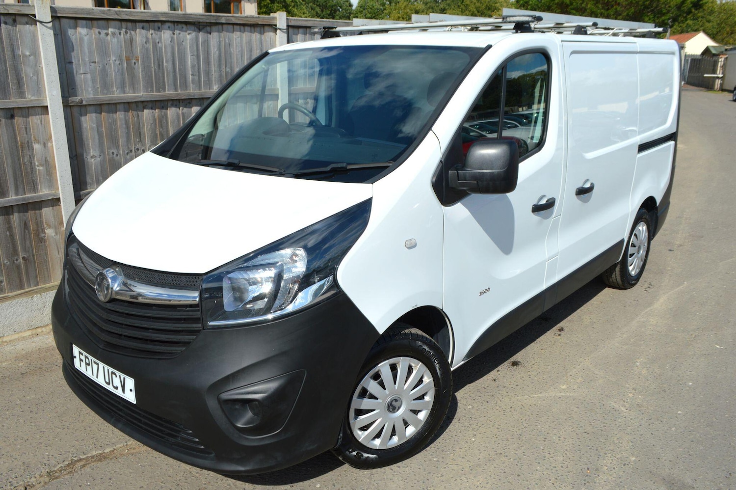 Vehicle 21