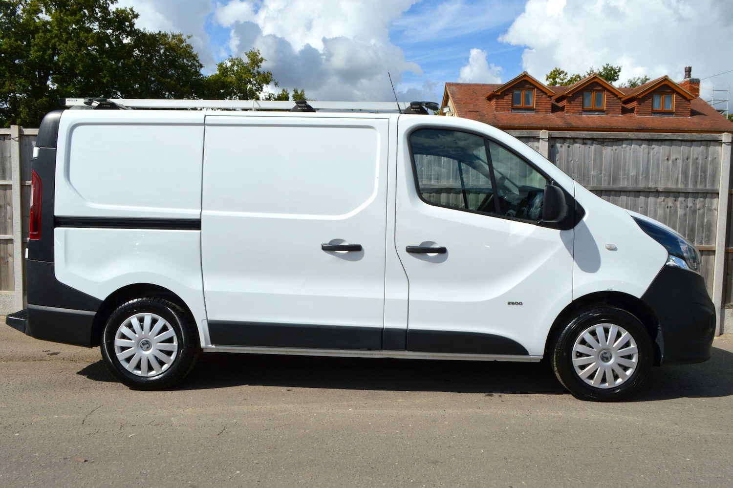 Vehicle 23