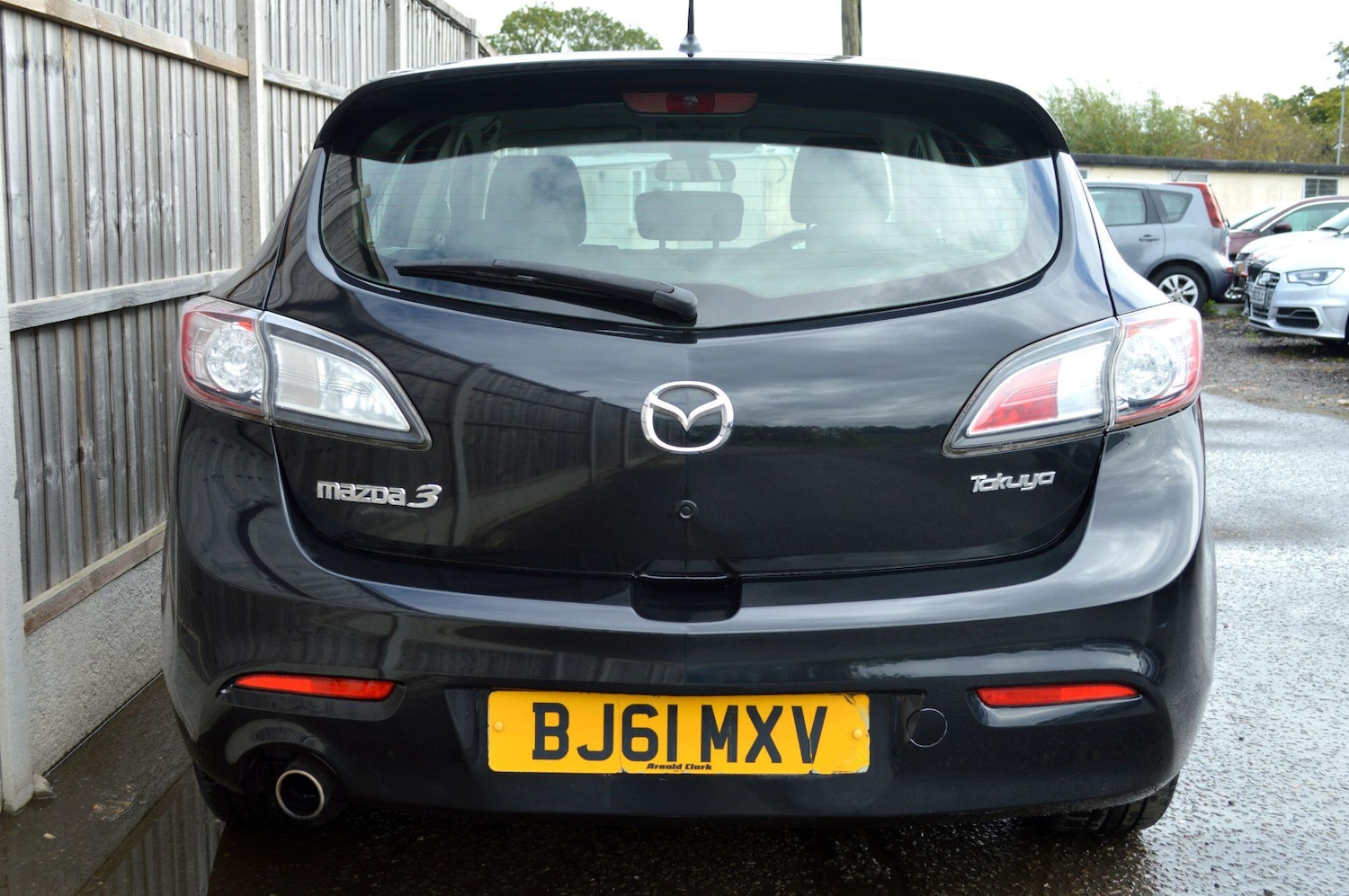 Vehicle 12