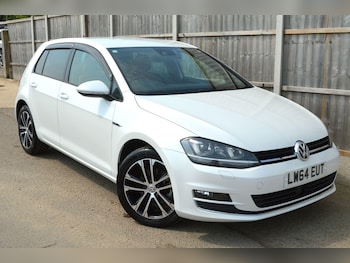 Used Volkswagen Golf 2014 for sale - 75635341: Photo