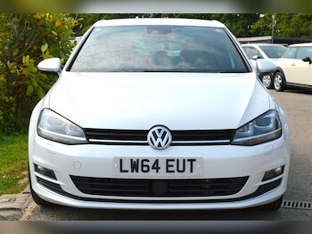 Used Volkswagen Golf 2014 for sale - 75635341: Photo